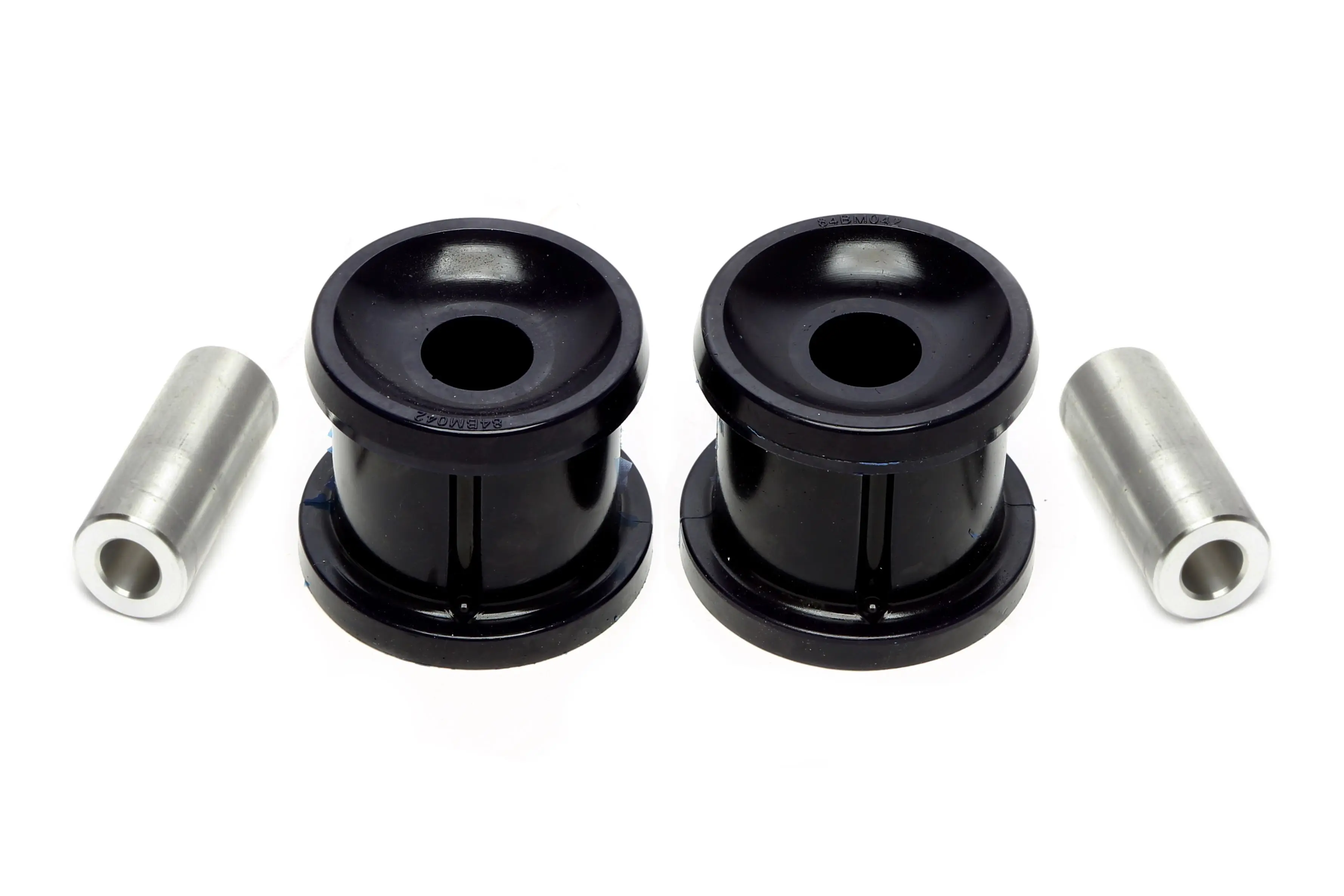 TA Technix PU-Buchsen hinteres Achskörperlager im Hinterachsträger passend für BMW 1er Serie / 3er Serie