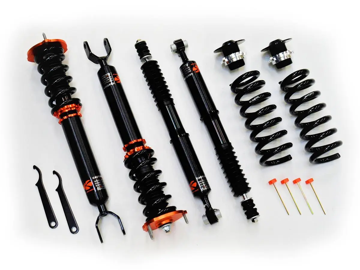 K-Sport Mercedes-Benz E-Klasse (211) Gewindefahrwerk Street