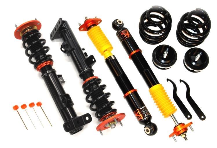 K-Sport BMW M3 E36 (M3B, M3/B) Gewindefahrwerk Street