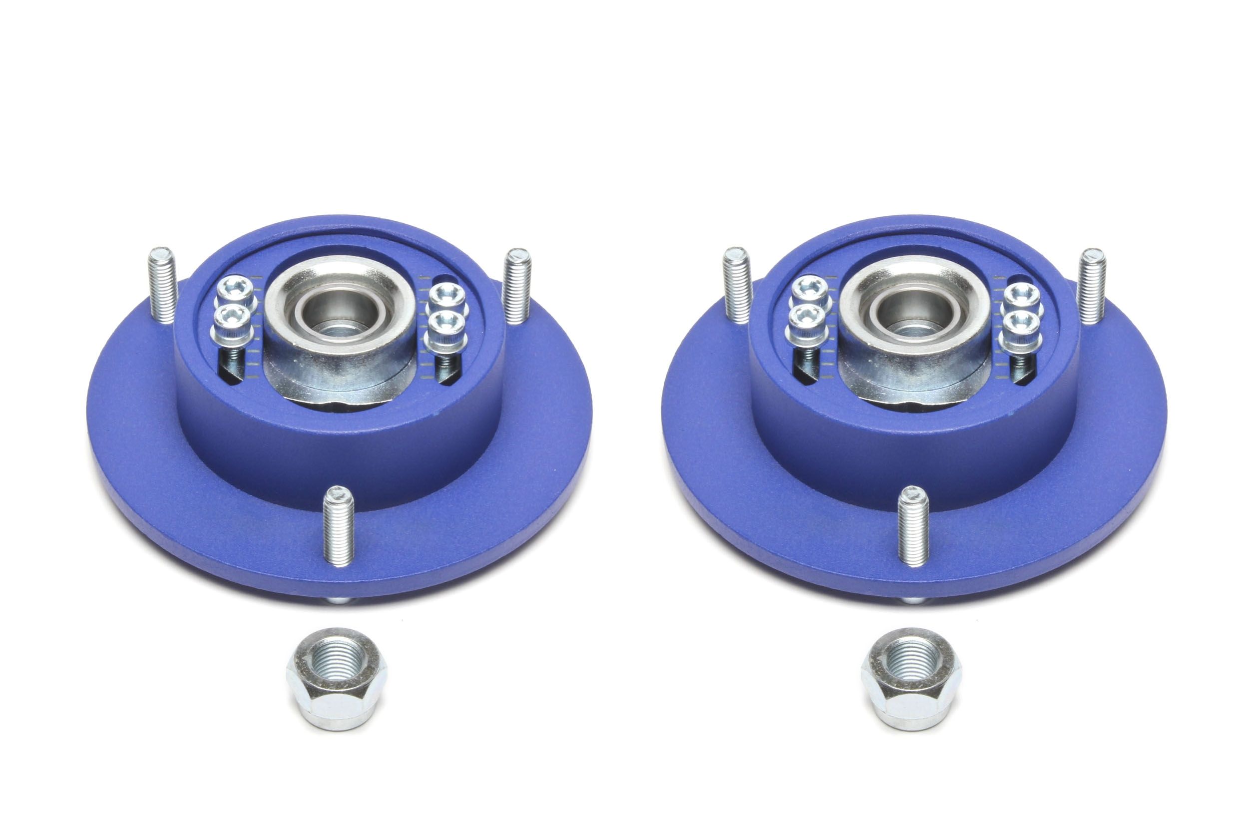 TA Technix uniball Domlager/ Stützlager / Motorsportdomlager Vorderachse passend für Mercedes Benz E-Klasse / 190er / SL-Klasse