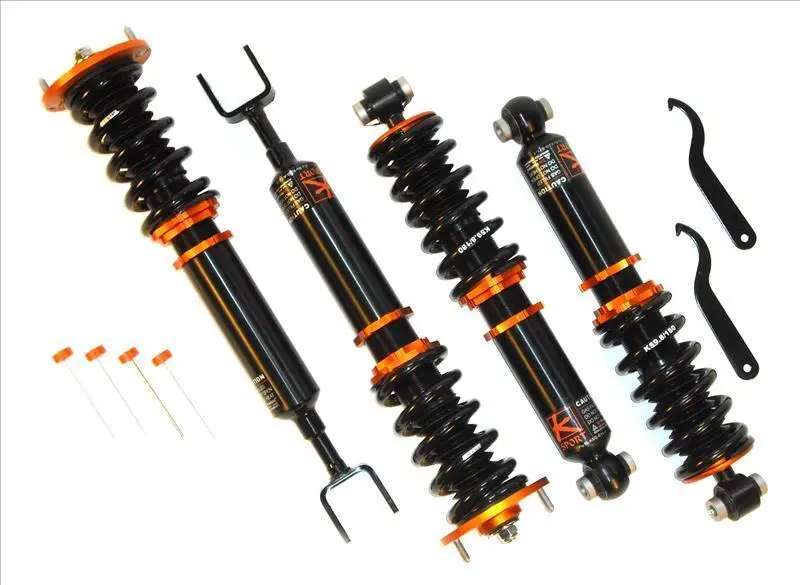 K-Sport Audi RS4 (B5, 8D) Gewindefahrwerk Street