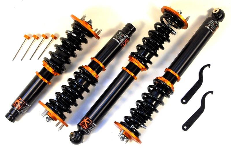 K-Sport Honda Accord Coupe (CG) Gewindefahrwerk Street