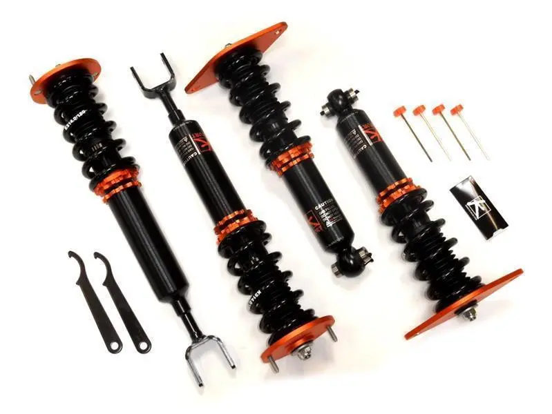 K-Sport VW Passat 4motion (3B) Gewindefahrwerk Street