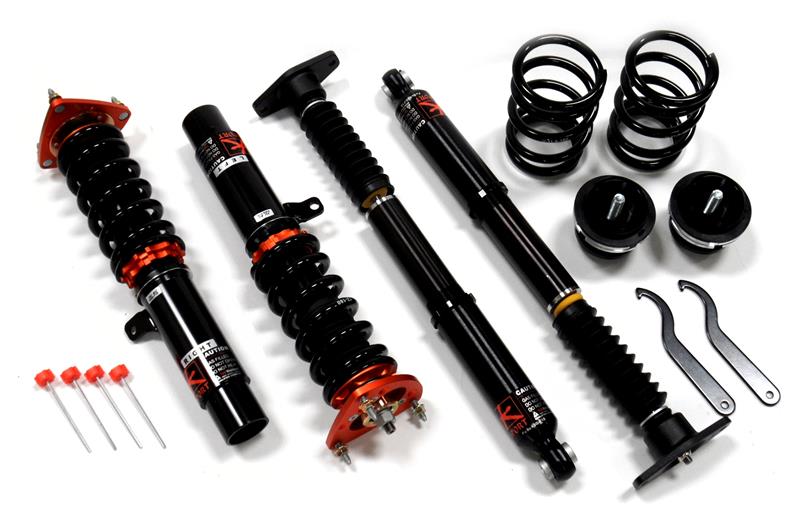 K-Sport Volvo C30 (M) Gewindefahrwerk Street