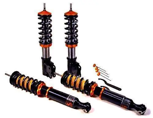 K-Sport VW Passat Syncro (35i) Gewindefahrwerk Street mit Uniballdomlager vorn