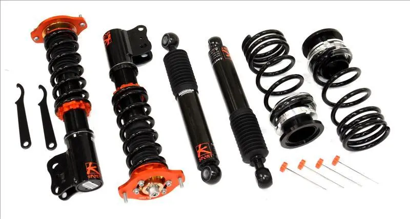 K-Sport Suzuki Ignis (FH) Gewindefahrwerk Street