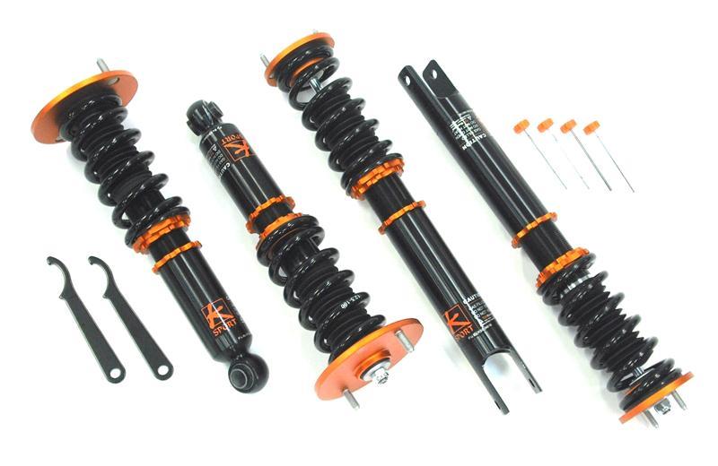 K-Sport Nissan Skyline GT-R (R32) Gewindefahrwerk Street