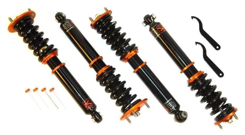 K-Sport Lexus IS 200, 300 (XE1) Gewindefahrwerk Street