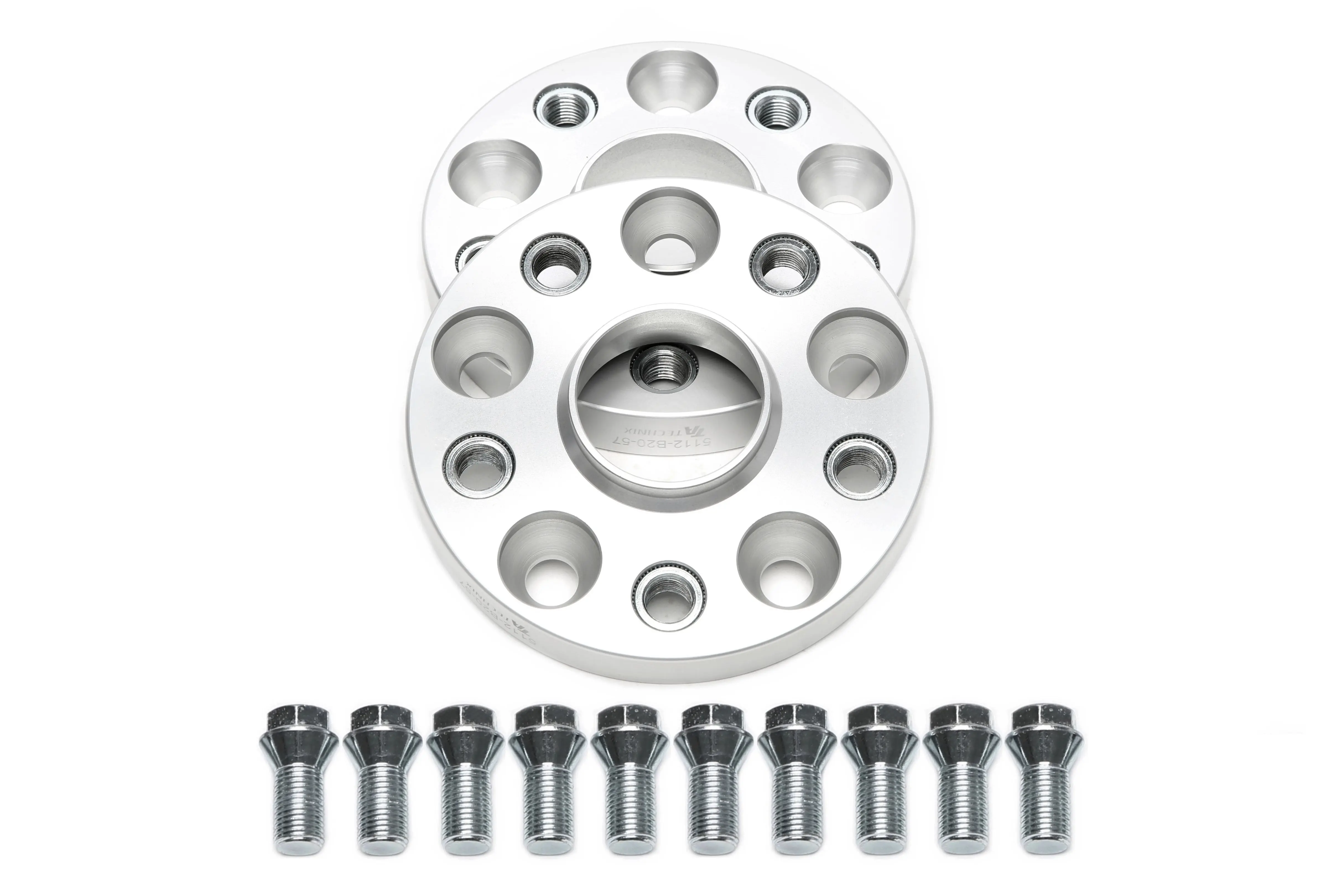 TA Technix Spurverbreiterungsset 20mm pro Rad 5x112