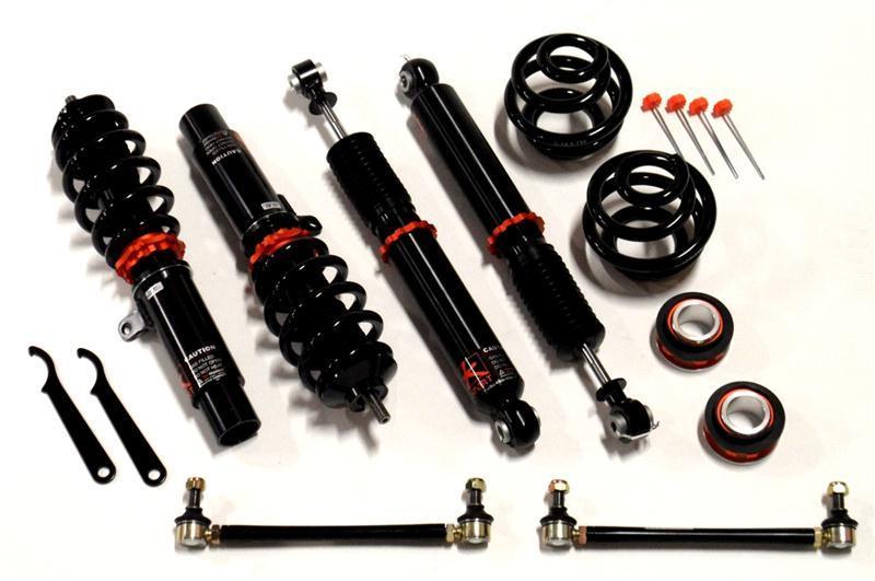 K-Sport VW Golf IV 4-Zyl. 4motion (1J) Gewindefahrwerk Street