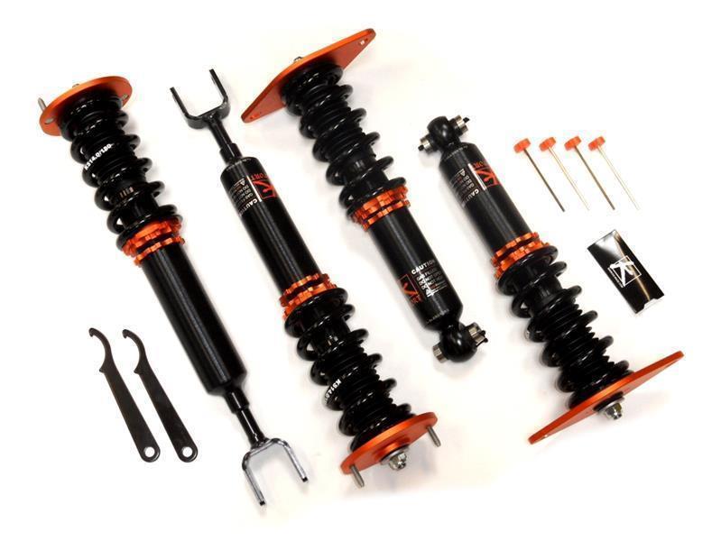 K-Sport Audi A6 Quattro (inkl. Allroad) (4B, C5) Gewindefahrwerk Street