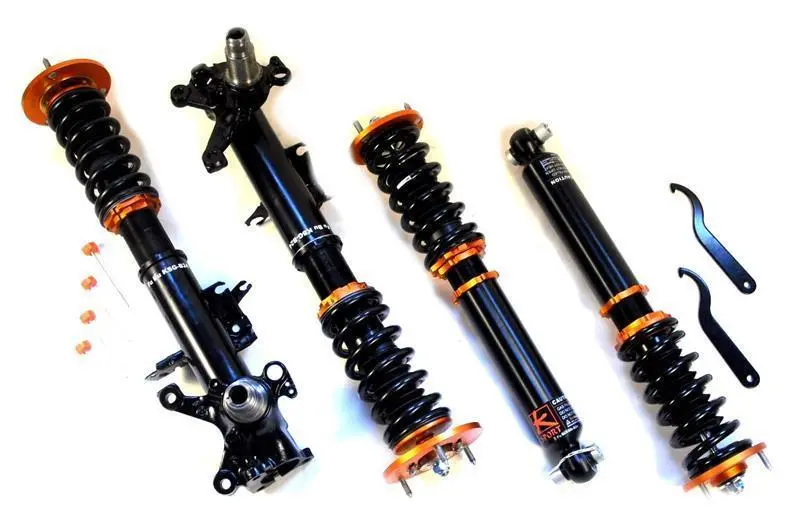 K-Sport BMW 5er M5 E28 (E28) Gewindefahrwerk Street