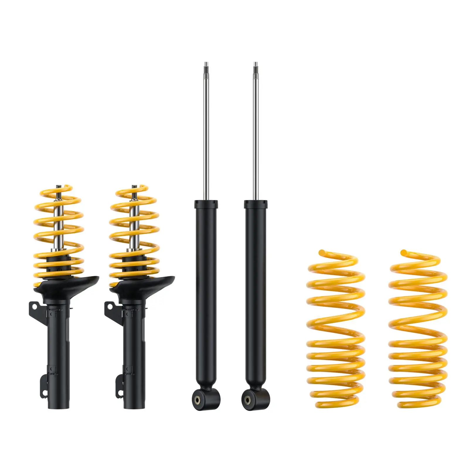 ST Sportfahrwerk 40/0 Peugeot 106 Typ 1A/C 4/96- 1,5+1,6 Diesel