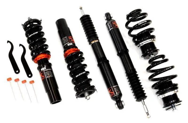 K-Sport Audi A4 (B8, 8K) Gewindefahrwerk Street