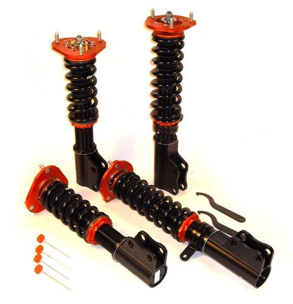 K-Sport Toyota Celica 4WD Turbo (T18, ST185) Gewindefahrwerk Sport