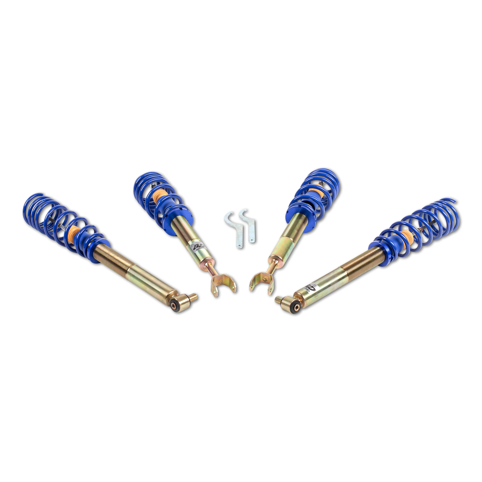 ap Gewindefahrwerk VW Golf VII Variant (AUV) Seat Leon ST (5F); Skoda Octavia (5E)