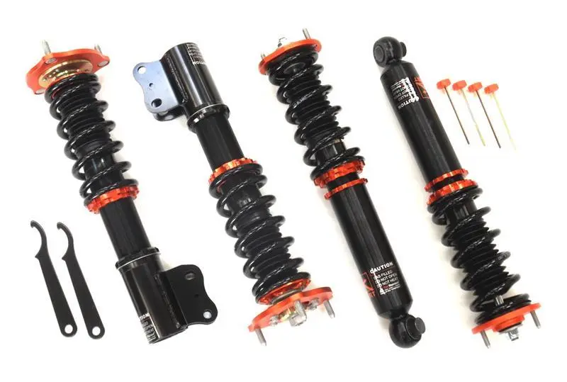 K-Sport Nissan Silvia/200SX (S13) Gewindefahrwerk Street