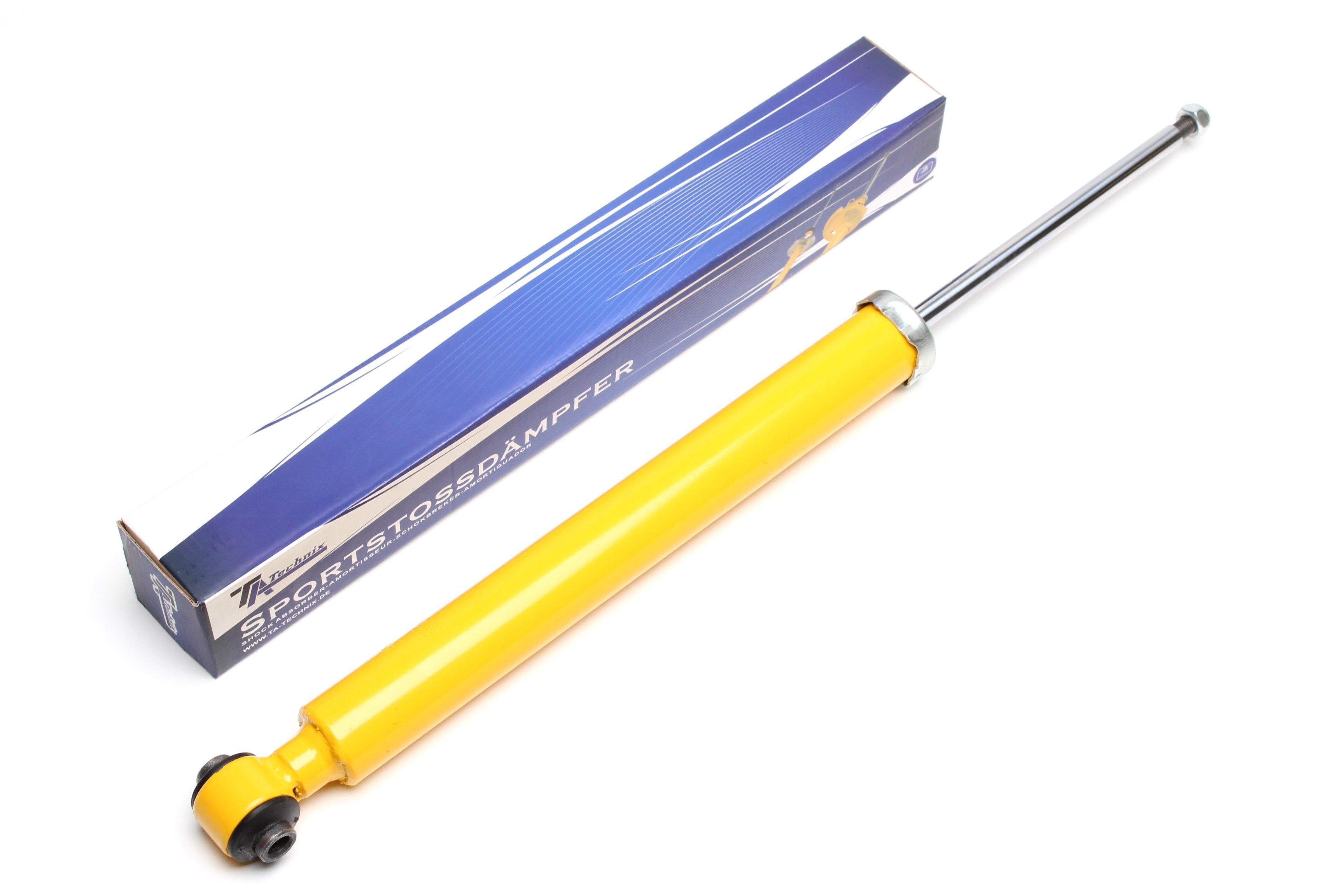 TA Technix Sportstoßdämpfer Hinterachse passend für Mercedes Benz C-Klasse Limousine, C-Klasse Coupe, C-Klasse Kombi, E-Klasse Coupe, E-Klasse Cabriolet, E-Klasse Limousine