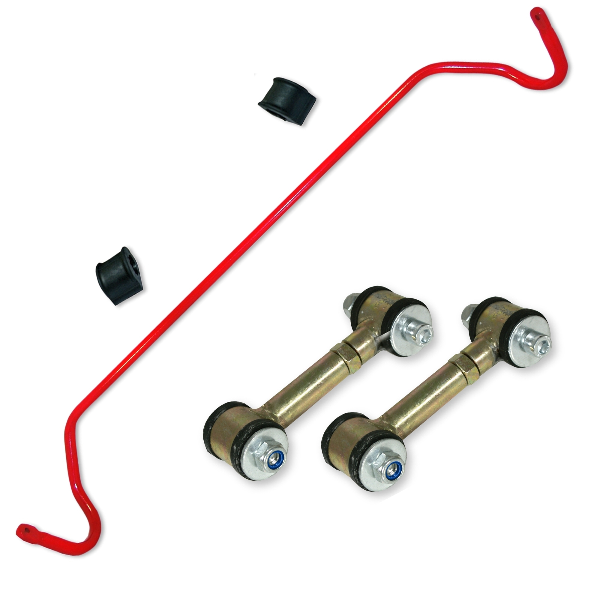 Koppelstangen gekürzt für VW Golf 4  Audi A3 Seat Leon