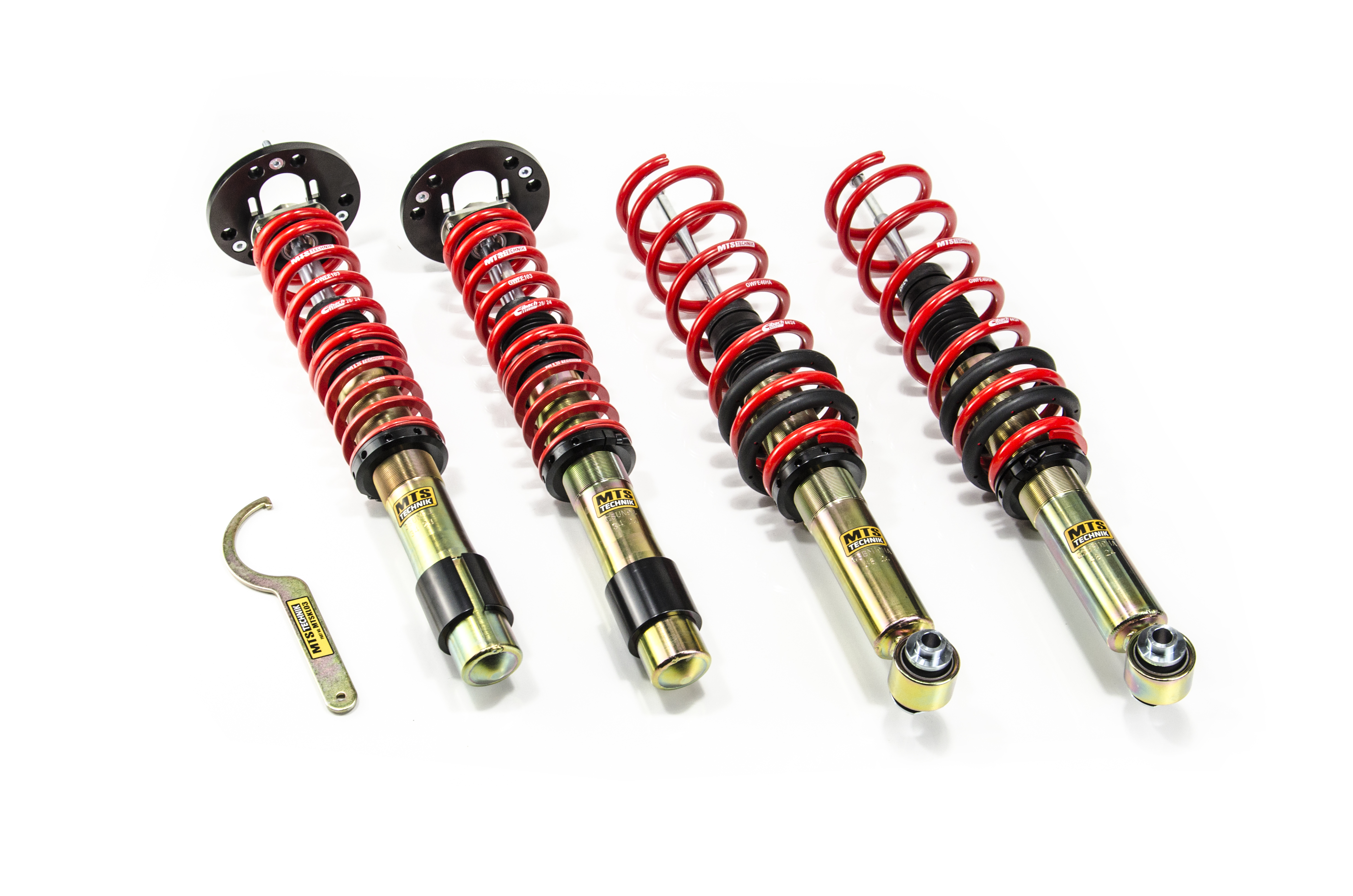 MTS Gewindefahrwerk Stance 40 - 90/30 - 120 BMW 5er (E39)Stance