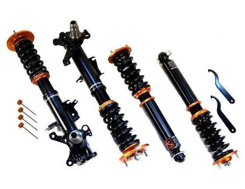 K-Sport BMW 5er E34 55mm (5/H, M5/H) Gewindefahrwerk Street