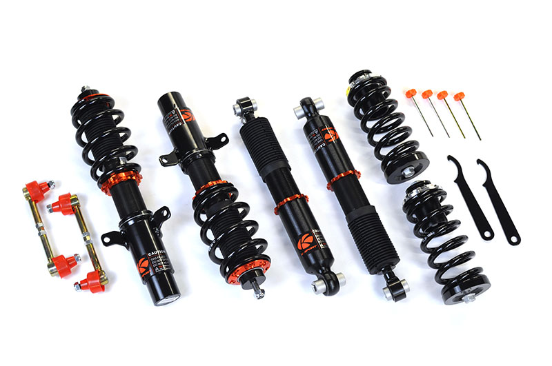 K-Sport Ford Mondeo MK1 (für Kombi/Turnier) (BNP) Gewindefahrwerk Street