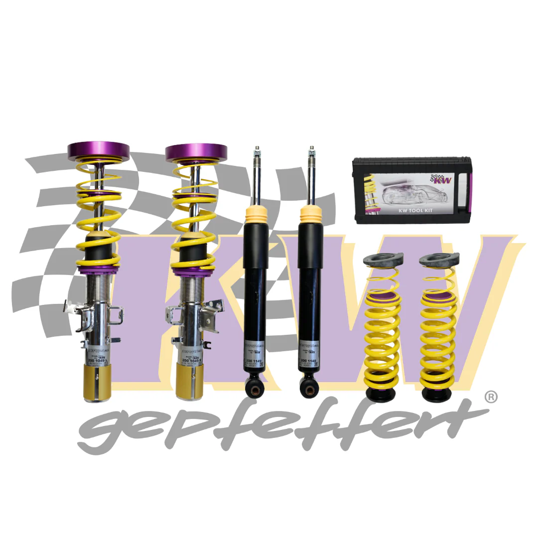 gepfeffert Gewindefahrwerk V2 für BMW 3er (G20/G21) 2er (G42)