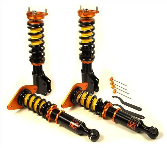 K-Sport Nissan Almera (N15) Gewindefahrwerk Street