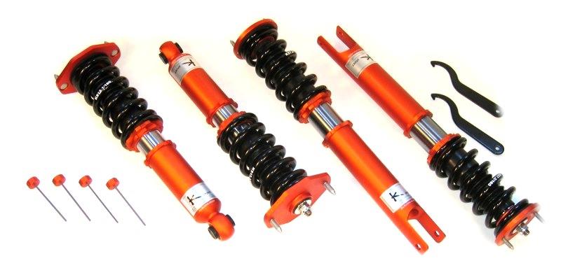 K-Sport Nissan 300 ZX (Z32) Gewindefahrwerk Street