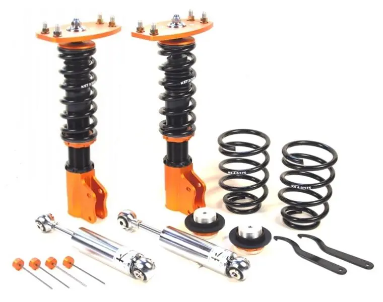 K-Sport Fiat Punto inkl. GT (176, 176C) Gewindefahrwerk Street