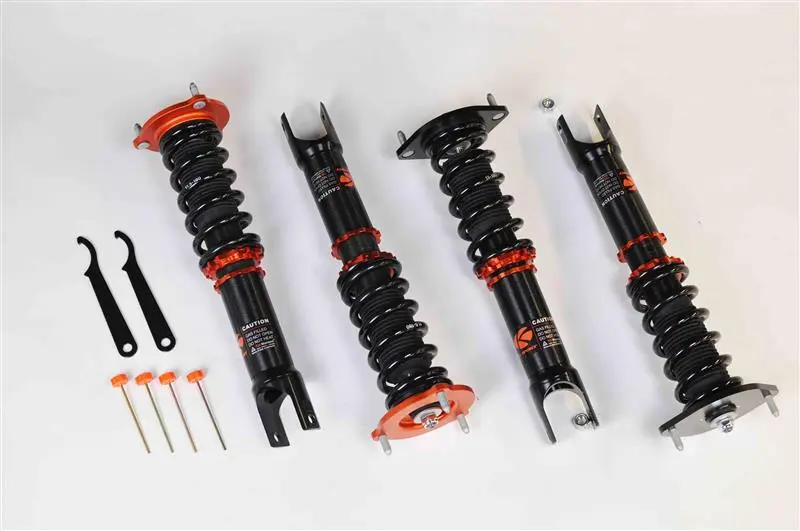 K-Sport Mazda MX-5 (ND) Gewindefahrwerk Street "SPS Edition"