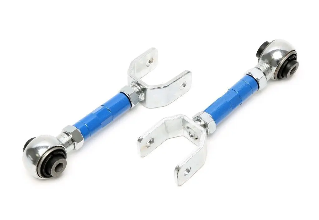 TA Technix Querlenker Satz Hinterachse verstellbar zur Sturzverstellung passend für Mercedes Benz