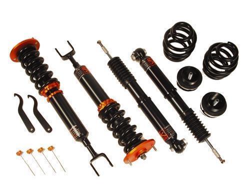 K-Sport Skoda Superb Frontantrieb (3U) Gewindefahrwerk Street