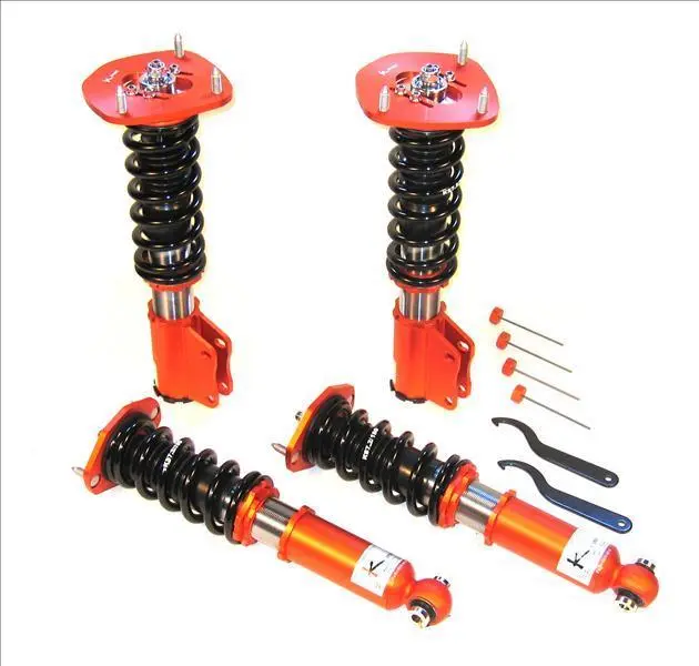 K-Sport Mitsubishi Eclipse 2WD (D20, D21, D22) Gewindefahrwerk Street