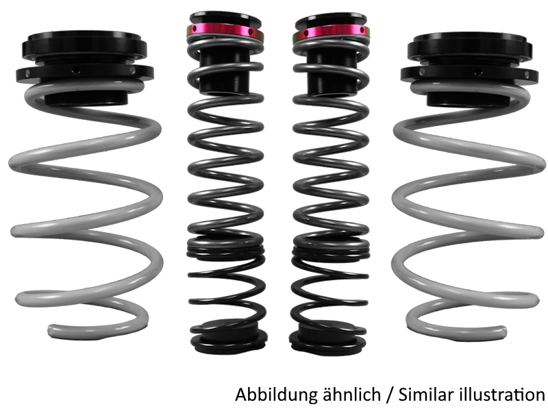 LOWTEC GewindeFedern Kit HA (20/0-40) für BMW 4 F33