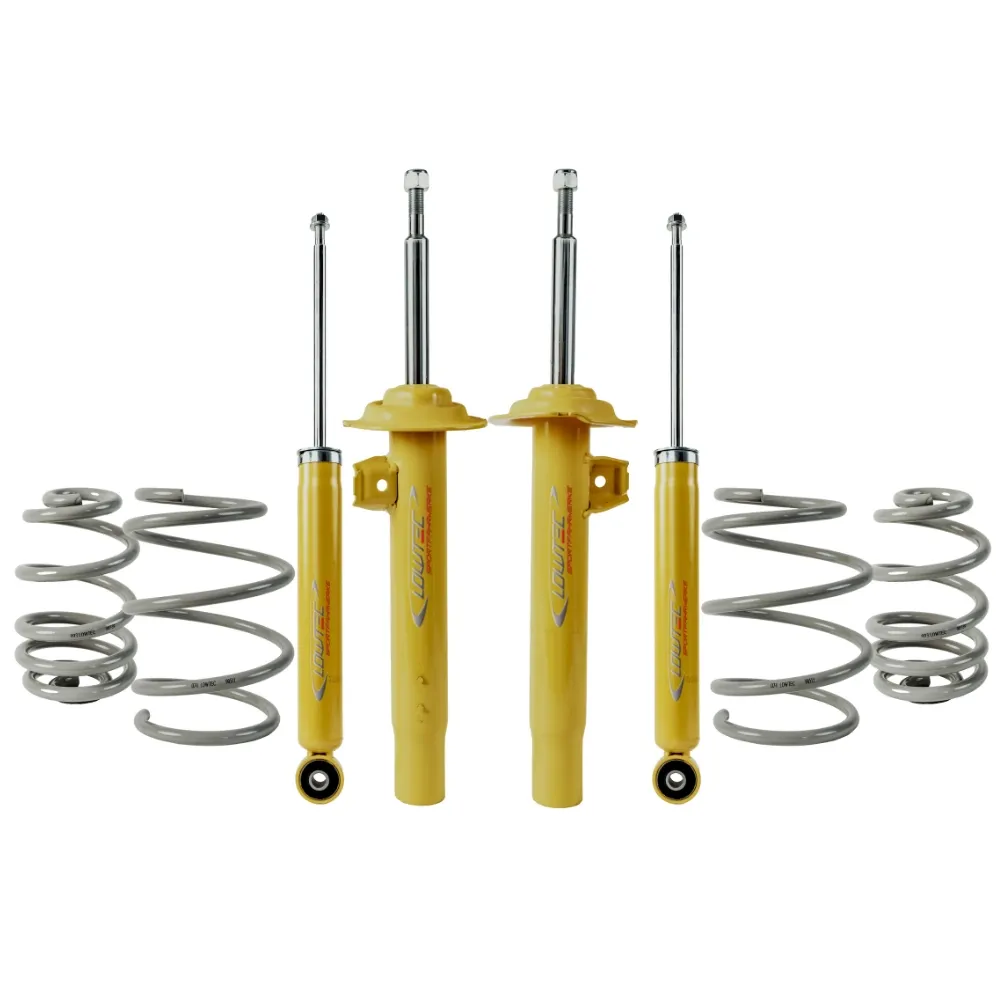 LOWTEC Sportfahrwerk (30/20) für VOLKSWAGEN T-Roc A1