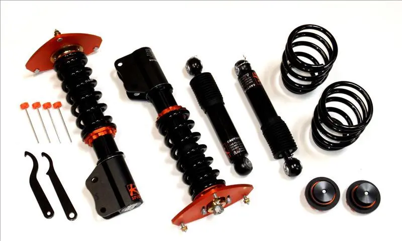 K-Sport Fiat Coupe (FA/175, Turbo) Gewindefahrwerk Street