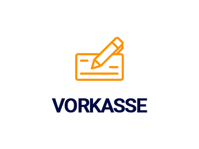 Vorkasse