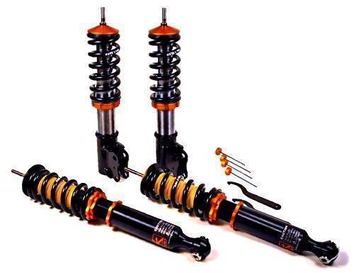 K-Sport VW Golf III Syncro (1H, 1E) Gewindefahrwerk Street