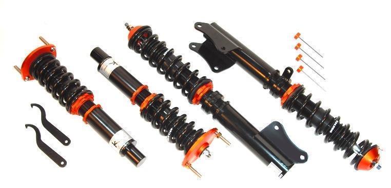 K-Sport Alfa Romeo 156 (6-Zylinder) (932 / Lim.+ Sportwagon) Gewindefahrwerk Street