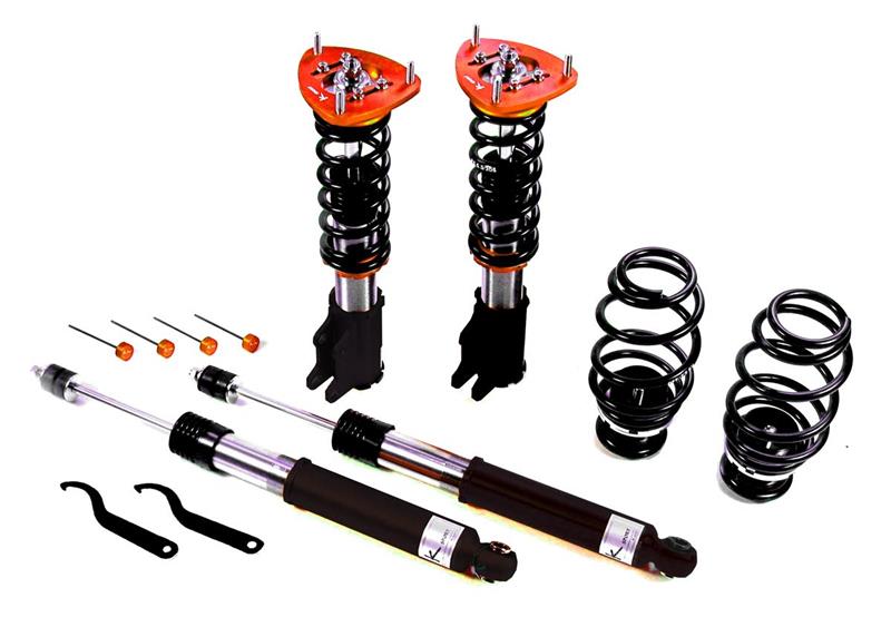 K-Sport Toyota Yaris (P1) Gewindefahrwerk Street