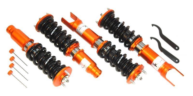 K-Sport Honda Integra (hinten unten Gabel) (DC2) Gewindefahrwerk Street