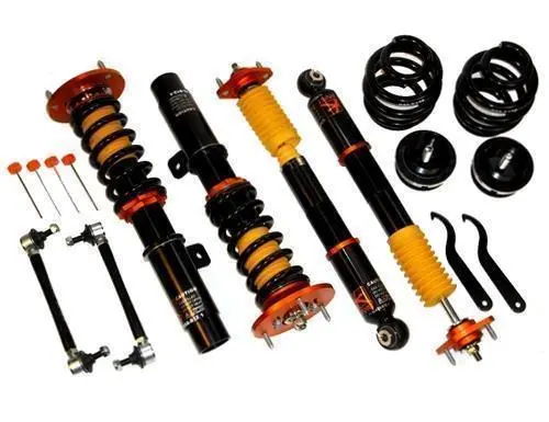 K-Sport BMW Z4 (E85, Z85) Gewindefahrwerk High+Soft