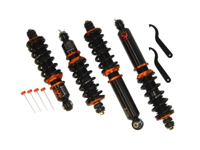 K-Sport Opel Kadett C Gewindefahrwerk Street