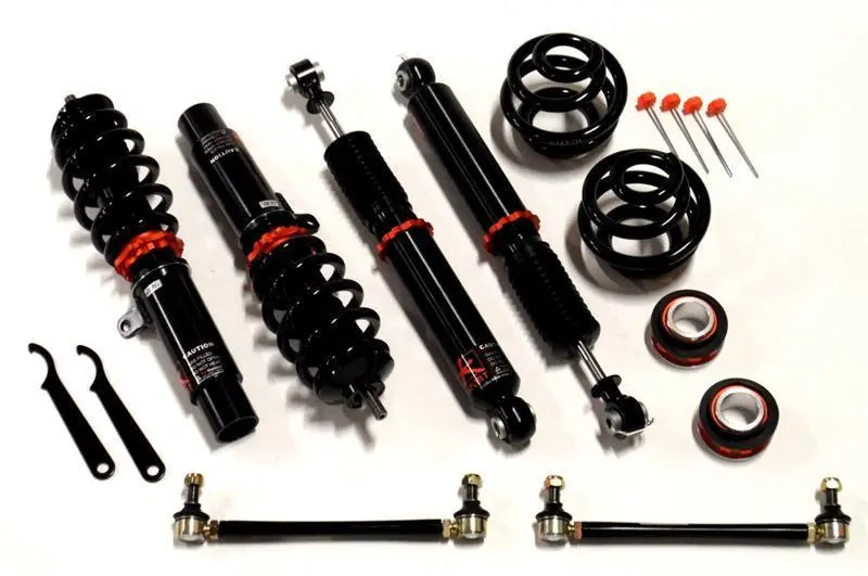 K-Sport VW Golf IV 6-Zyl. 4motion, R32 (1J) Gewindefahrwerk Street