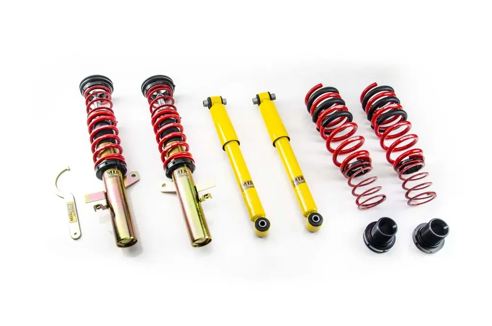 MTS Gewindefahrwerk Street 20 - 60/30 - 75 Ford FOCUS III Turnier (DYB)Street