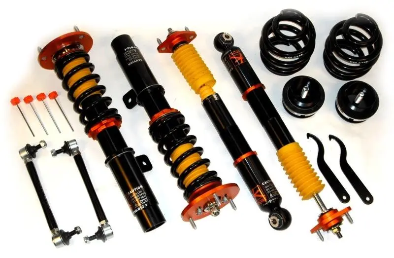 K-Sport BMW 3er E46 (346C, L, PL, R) Gewindefahrwerk Street