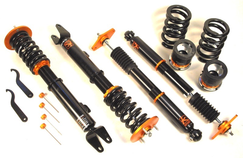 K-Sport Dodge Charger (2WD 8Zyl.) (Gen.6&7) (LX) Gewindefahrwerk Street