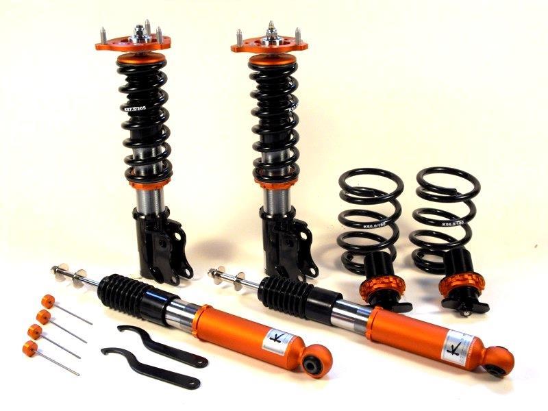 K-Sport Honda Civic (Hatchback) (FK, FN) Gewindefahrwerk Street