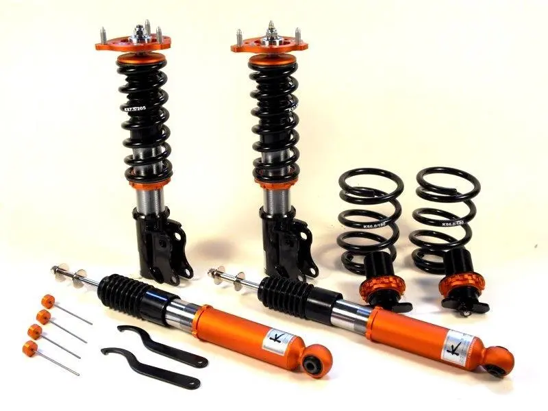 K-Sport Honda Civic (Hatchback) (FK, FN) Gewindefahrwerk Street